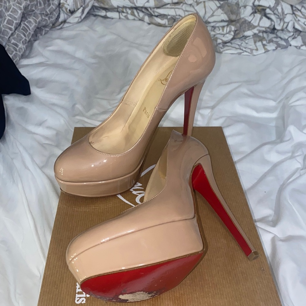 Christian Louboutin Bianca’s 140